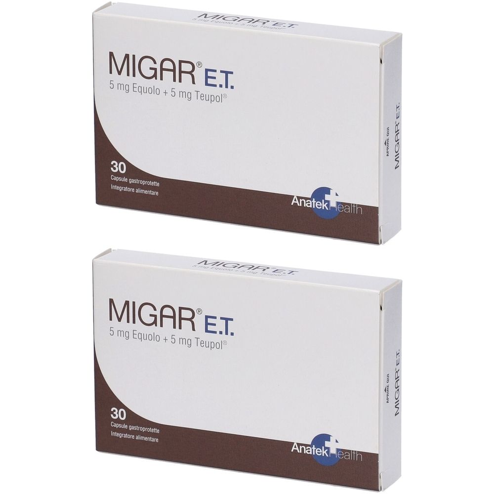 Migar Et 30 Capsule