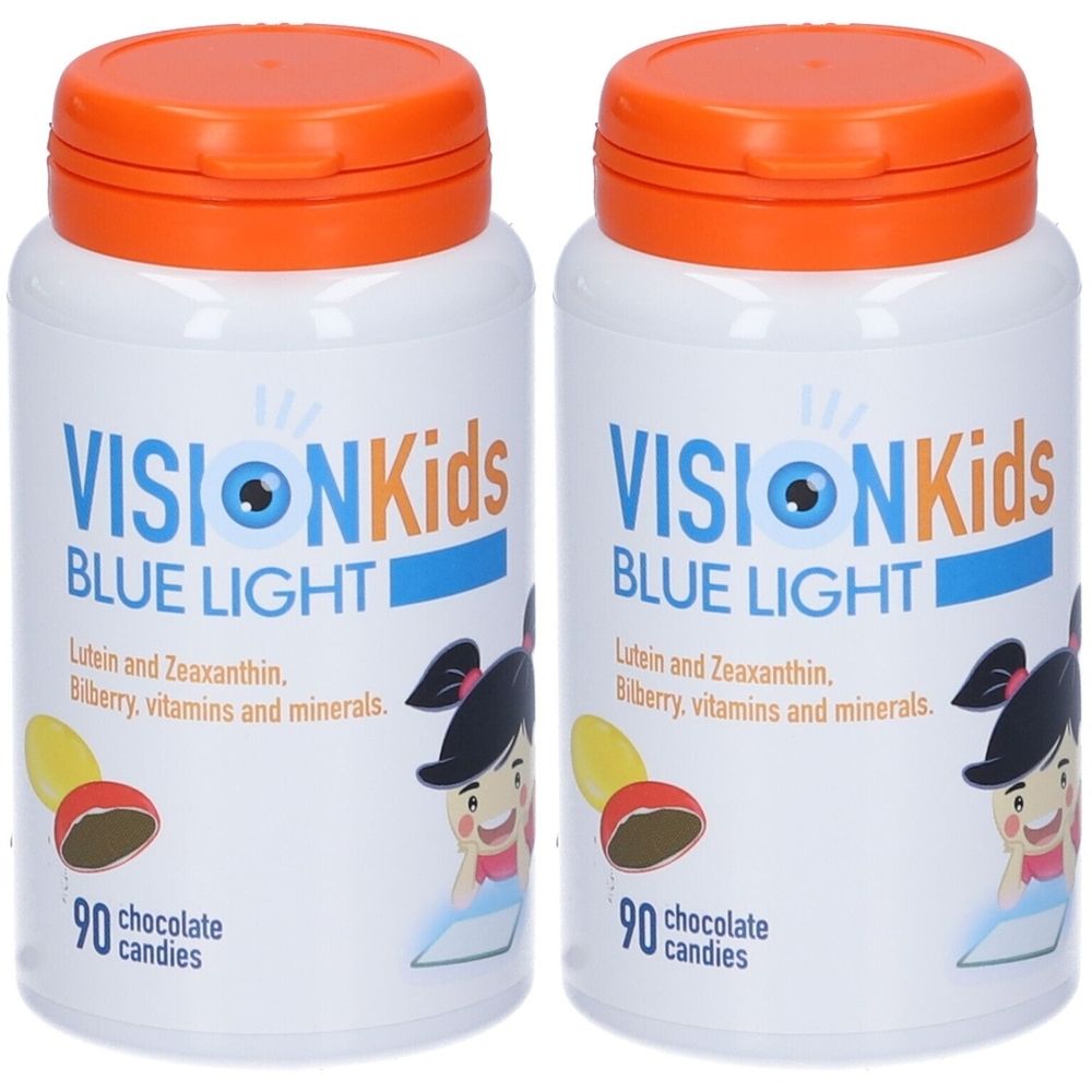VisionKids Blue Light Confetti