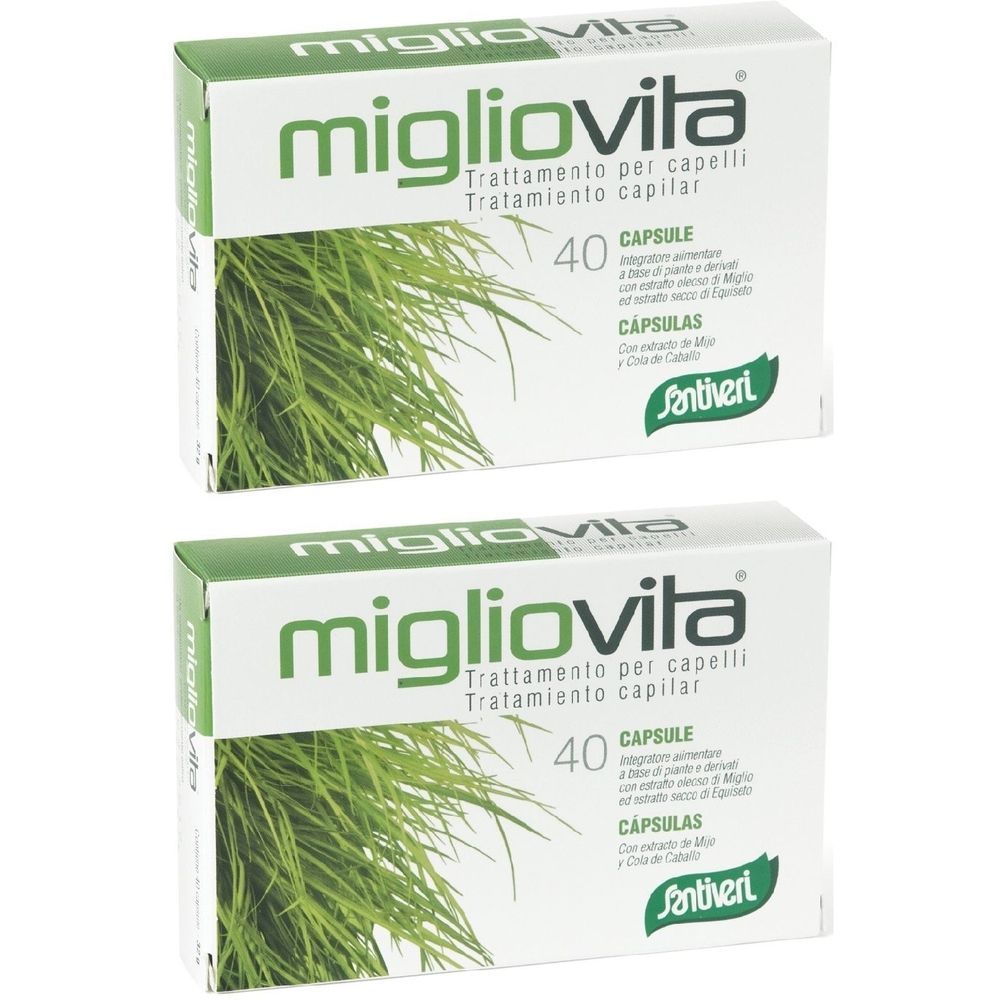 Migliovita 40 Perle Santiveri