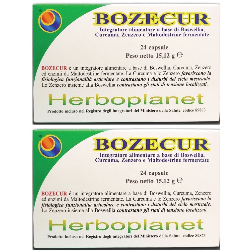 Bozecur Capsule