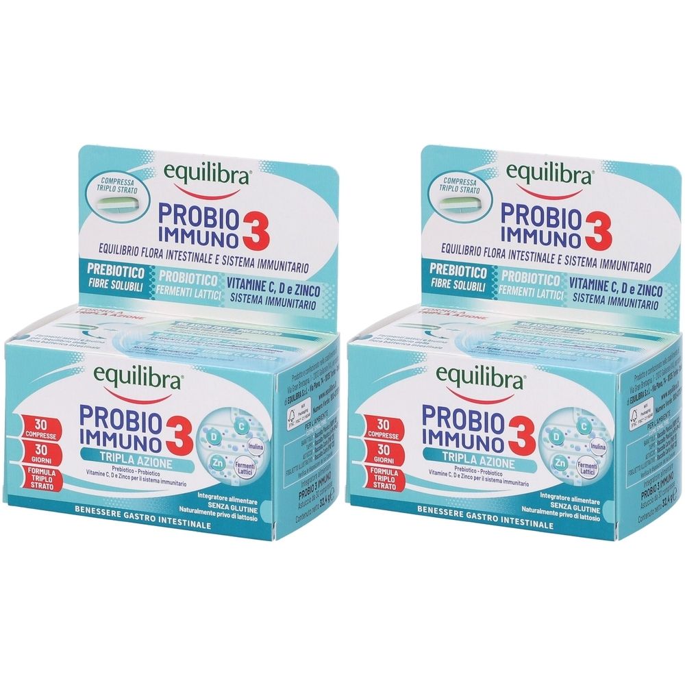 Equilibra Probio 3 Immuno