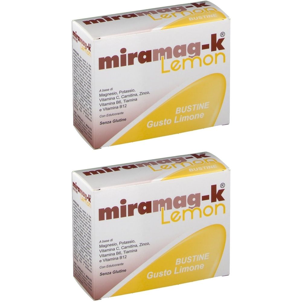 Miramag-k® Gusto Limone