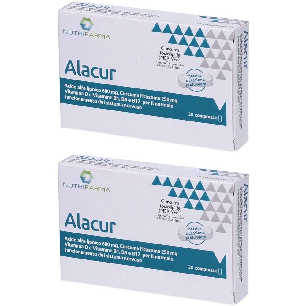 Alacur 900 Compresse