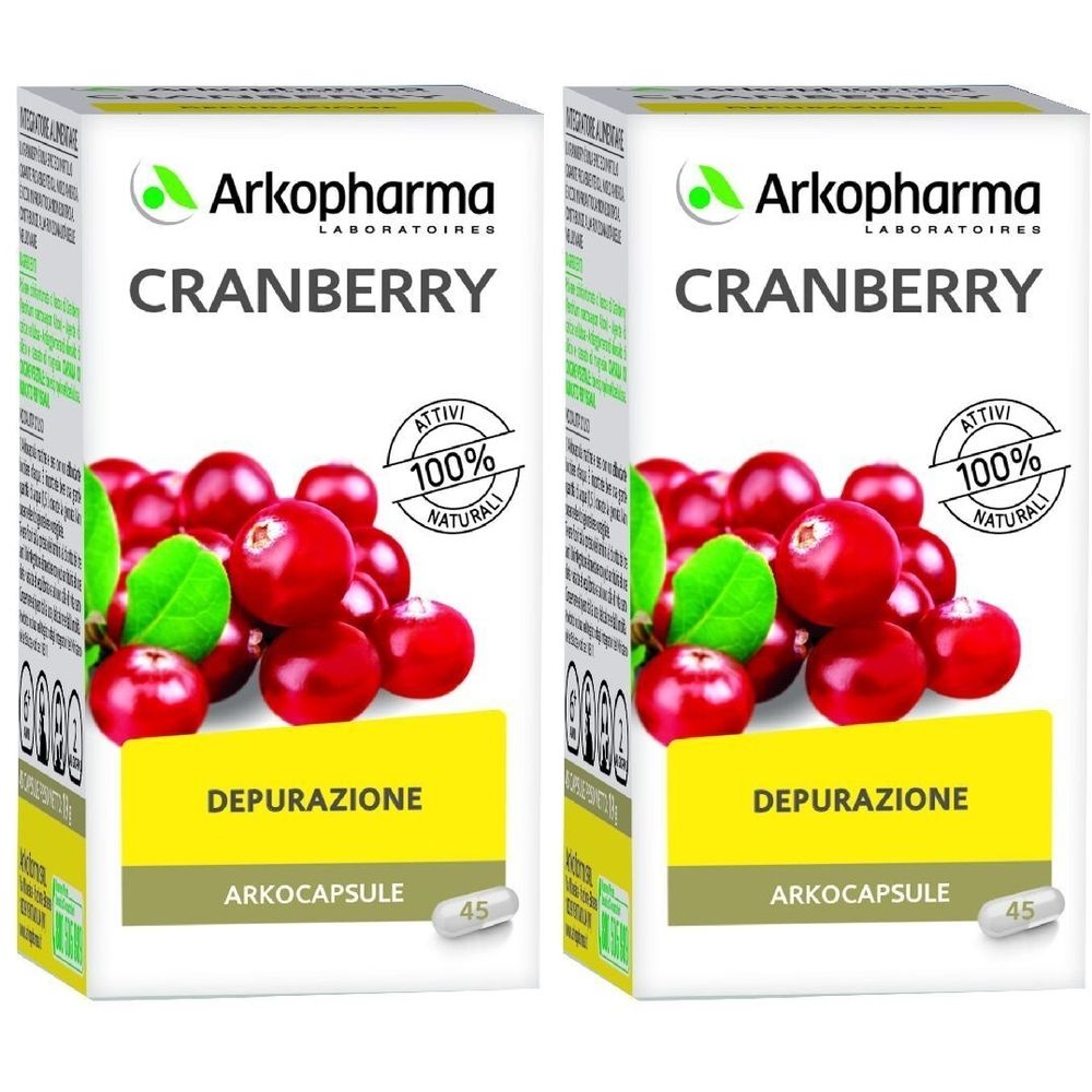 Arkocapsule® Cranberry