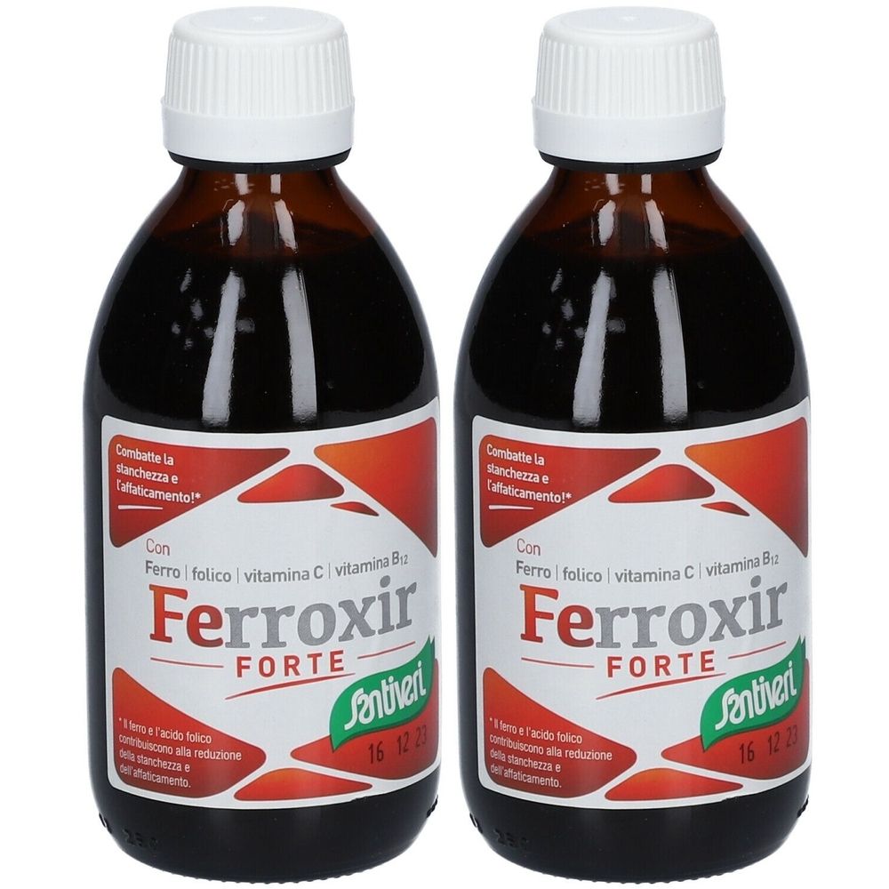 Santiveri Ferroxir Forte