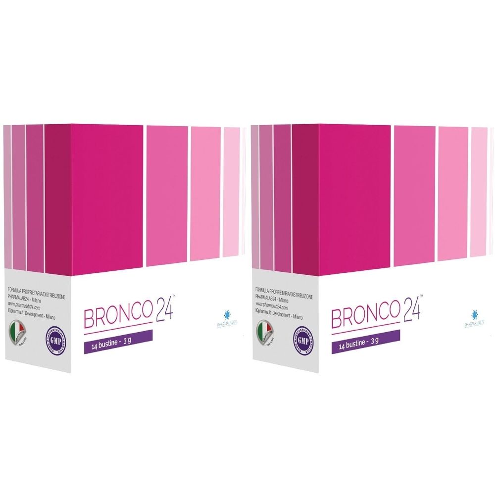 Bronco24 14 Bustine