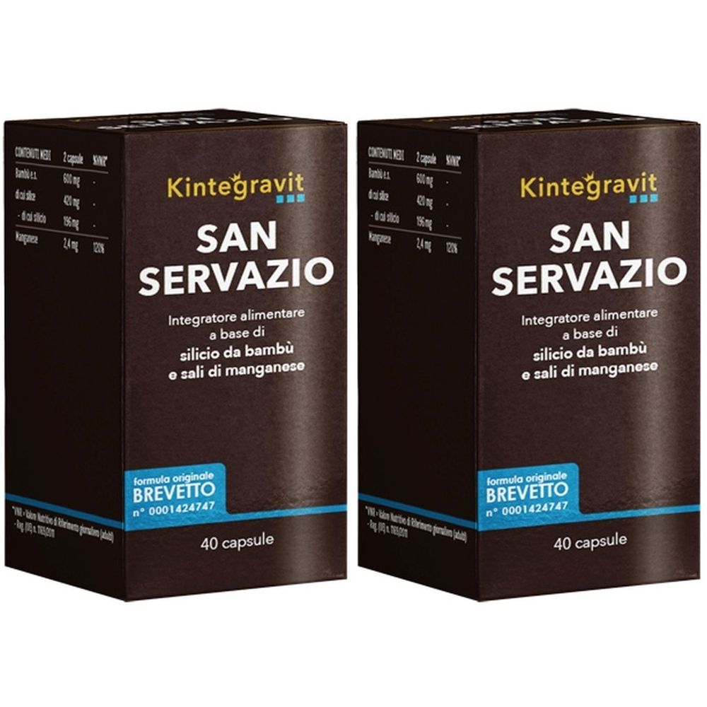 San Servazio