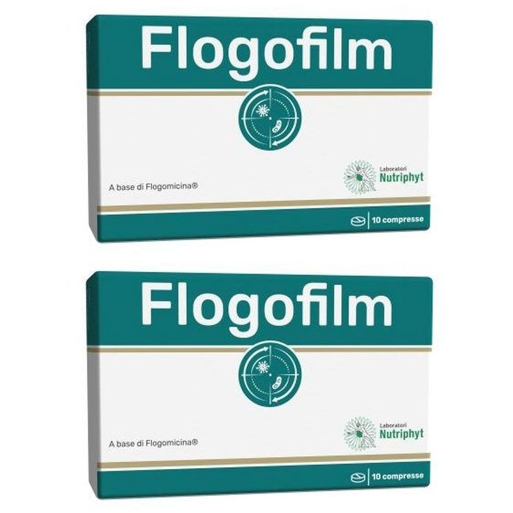 Flogofilm Compresse