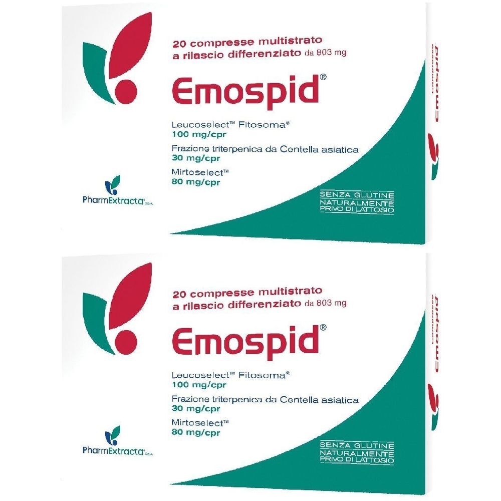 Emospid® Compresse