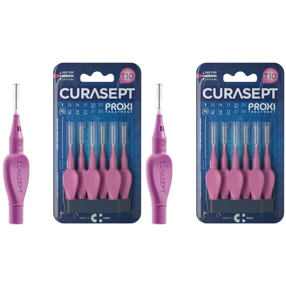 Curasept Proxi T10 Fuxia 6Pz
