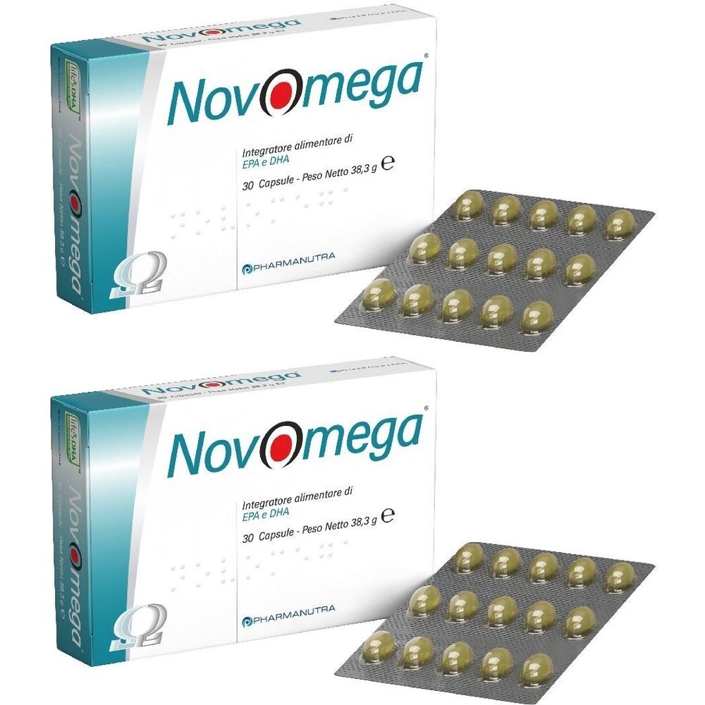 PharmaNutra Novomega®