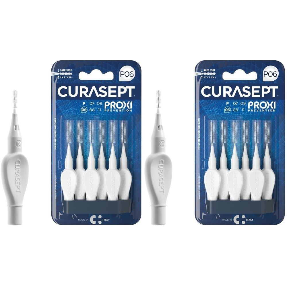 Curasept Proxi P06 Bianco