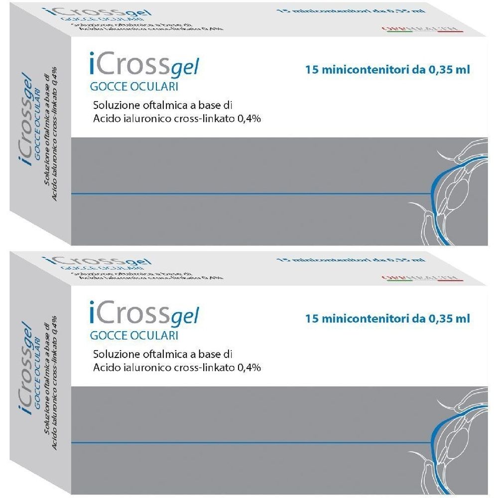 OFFItalia iCross Gel