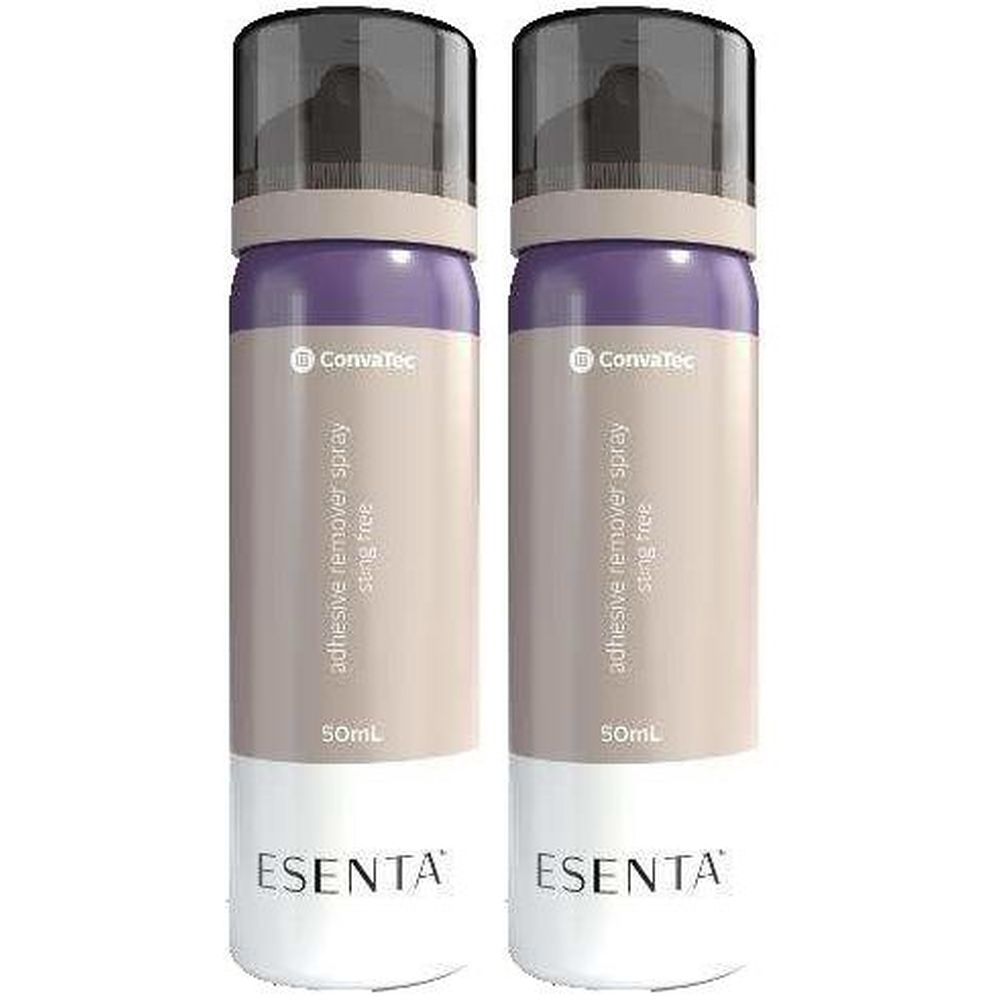 ConvaTec Esenta Spray Protettivo Rimozione Adesivi