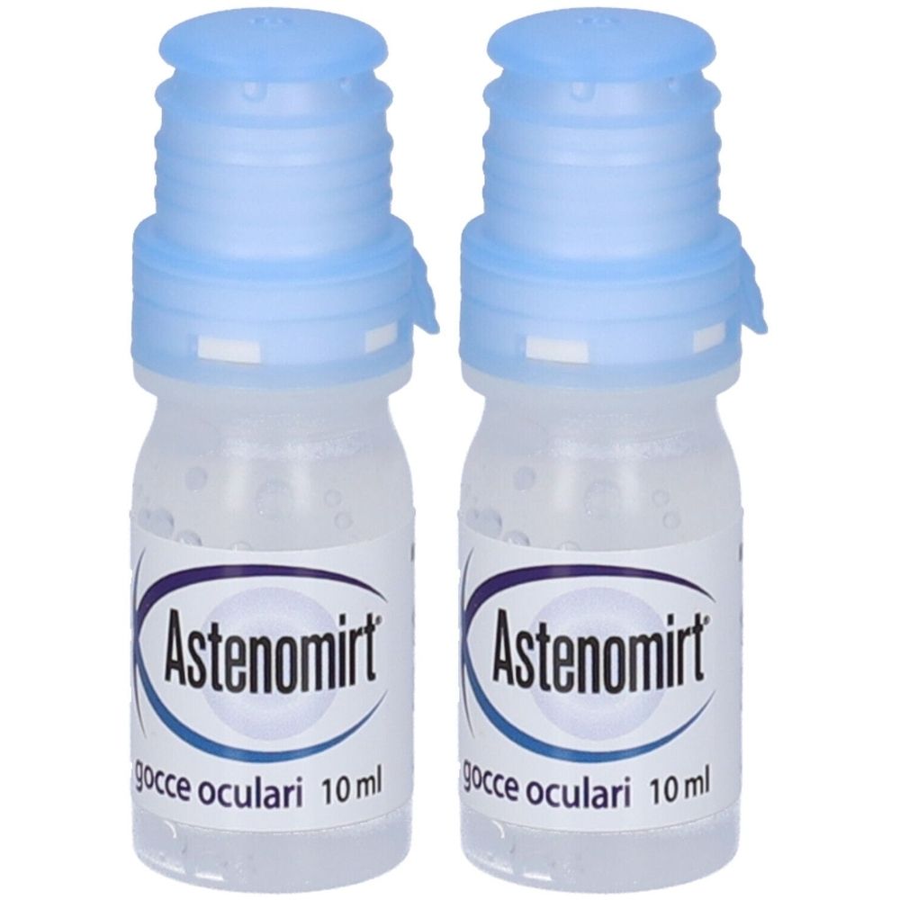 Astenomirt Gocce Oculari 10 Ml