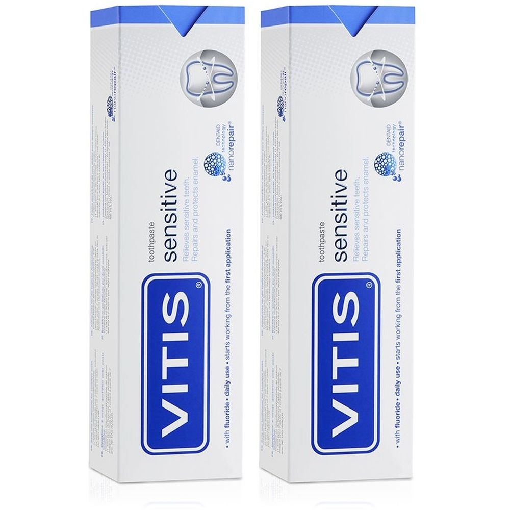 Vitis® Sensitive Dentifricio