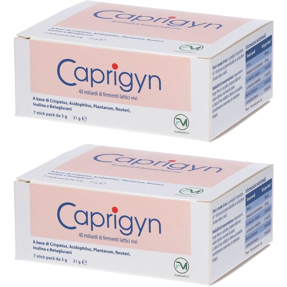 Caprigyn 7Bust