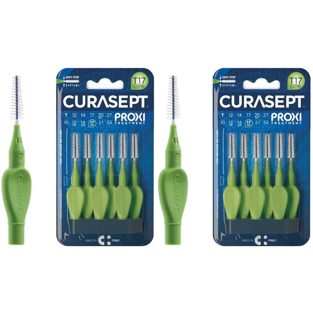 Curasept Proxi T17 Cone Ve/G6P
