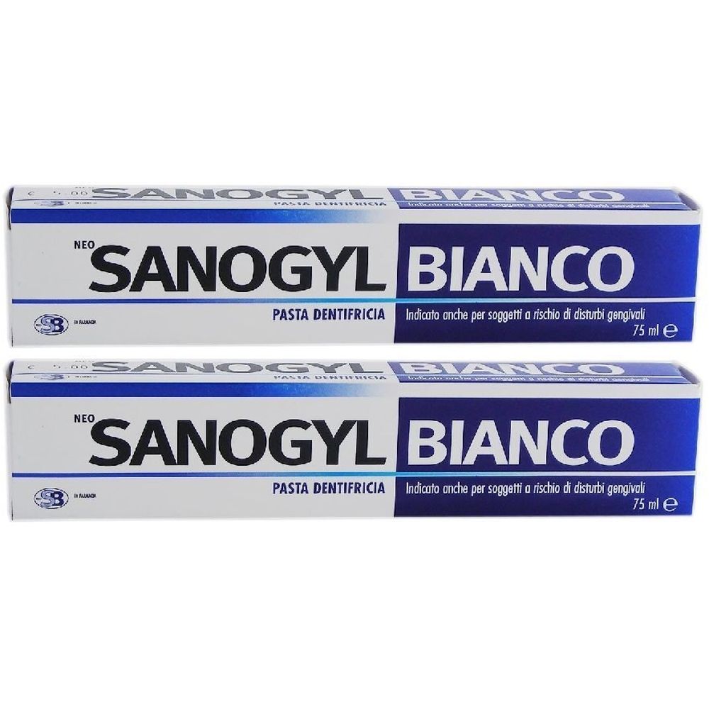 Neo Sanogyl Bianco