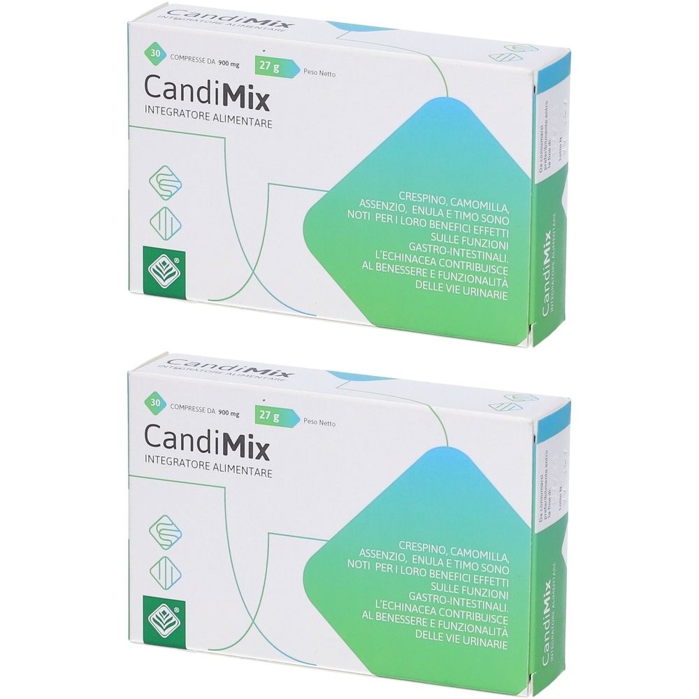 Gheos CandiMix Compresse