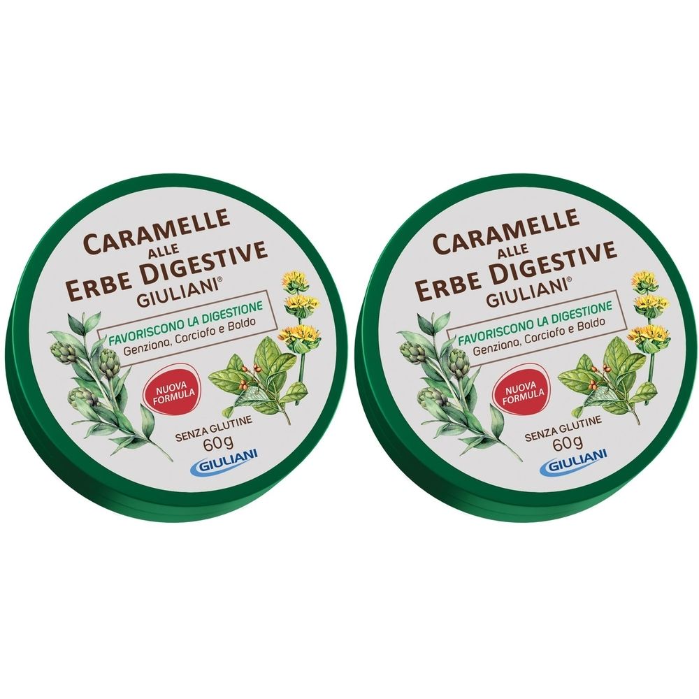 Giuliani Caramelle Digestive