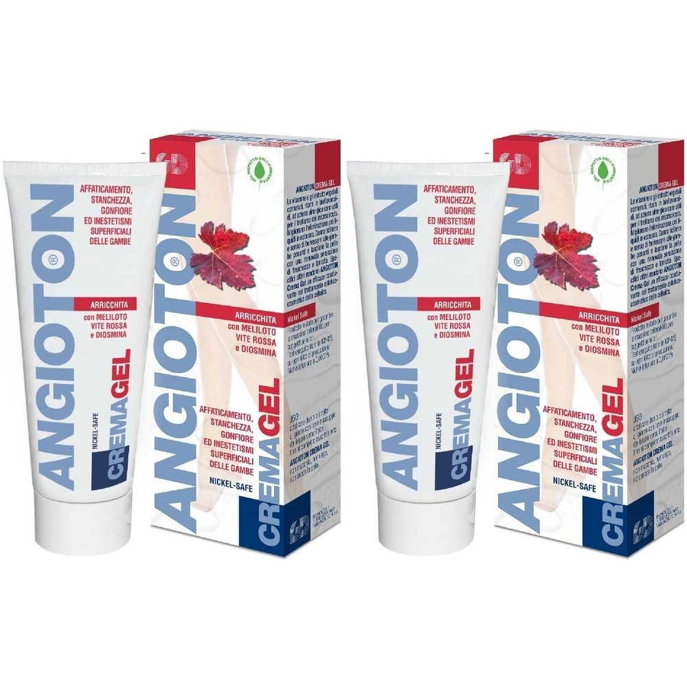 Angioton® Crema Gel