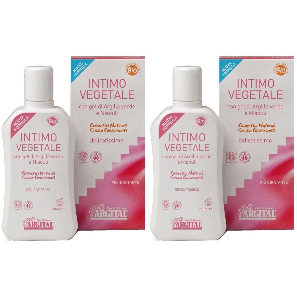 Intimo Vegetale 250 Ml