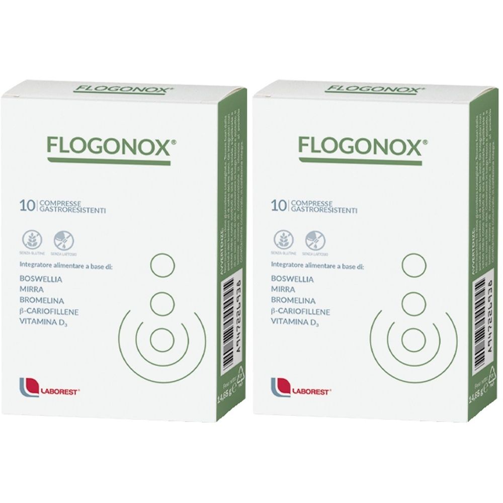 Flogonox Compresse
