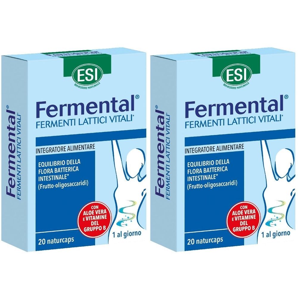 ESI Fermental® Max