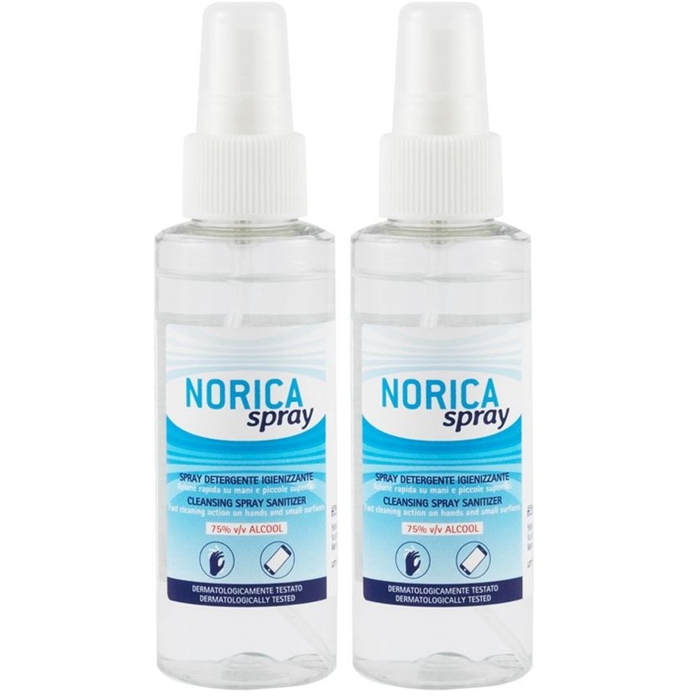 Norica Spray igienizzante