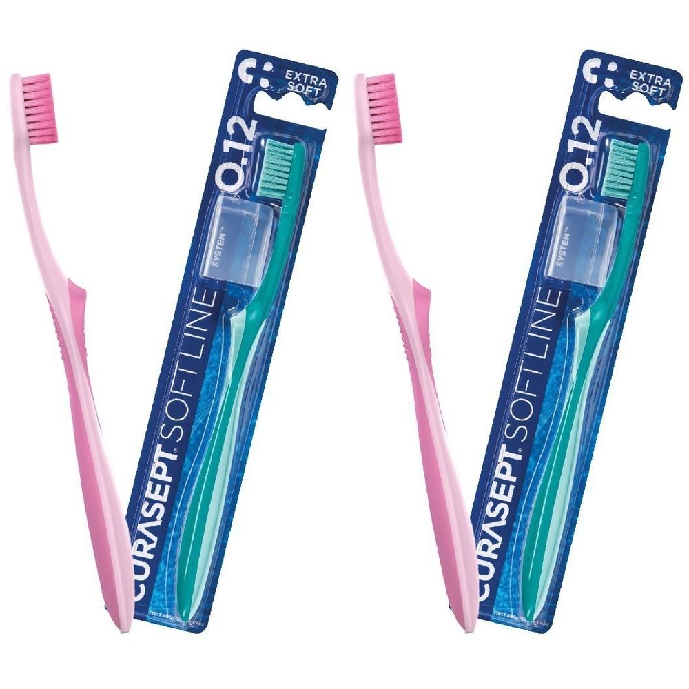 Curasept Spazzolino extra soft 0.12