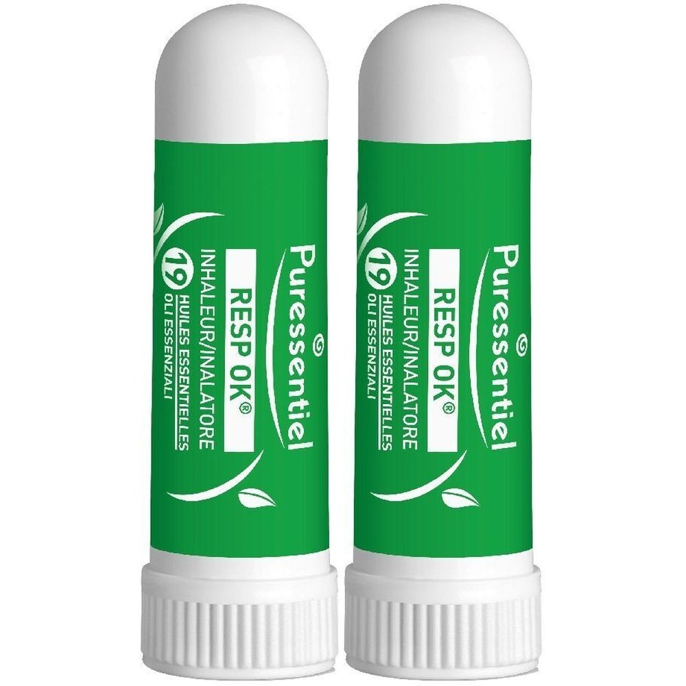 Puressentiel Respok® Inalatore 19 Oli Essenziali