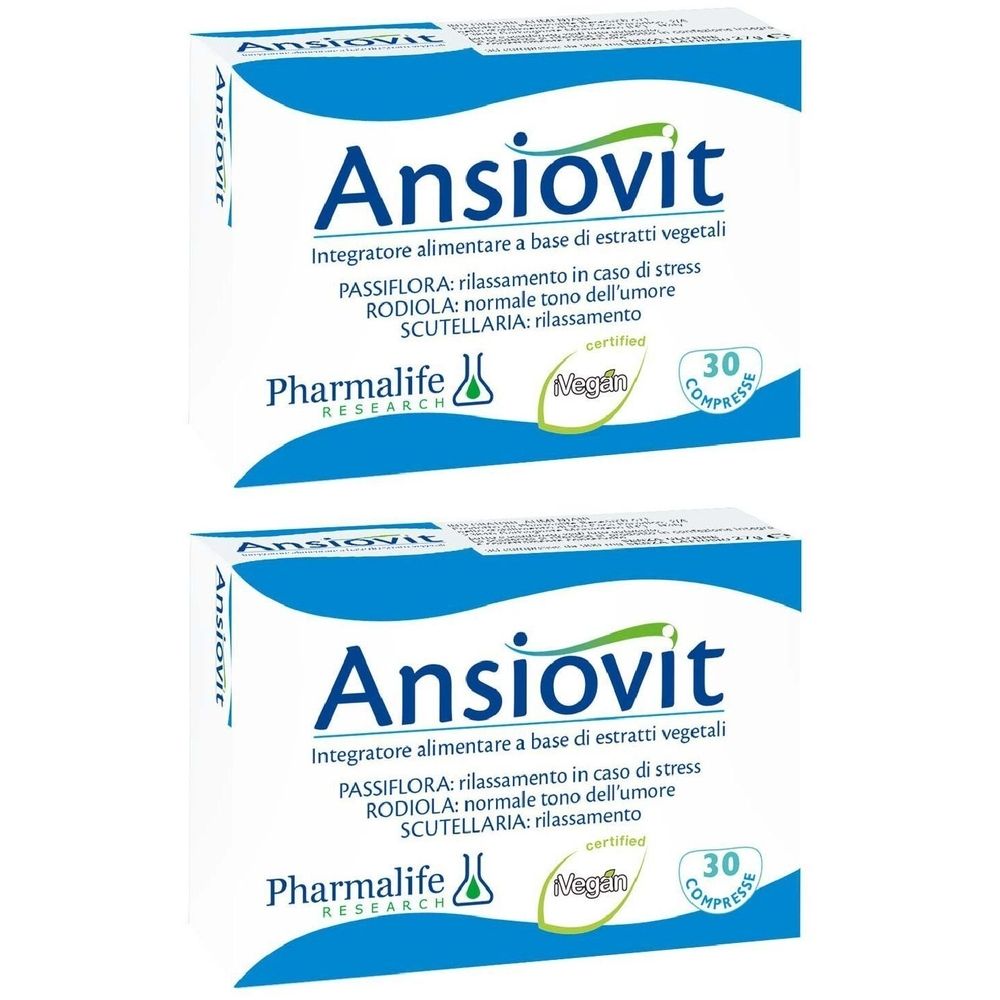 Pharmalife Ansiovit