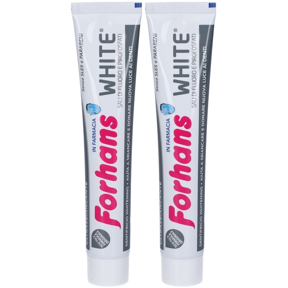 Forhans White® Dentifricio