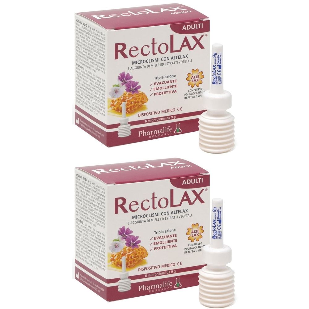 Rectolax Adulti