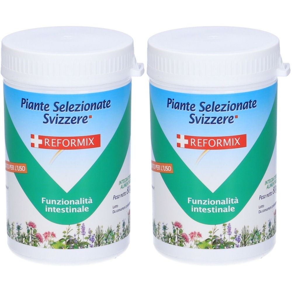 iMO Reformix Piante Selezionate Svizzere