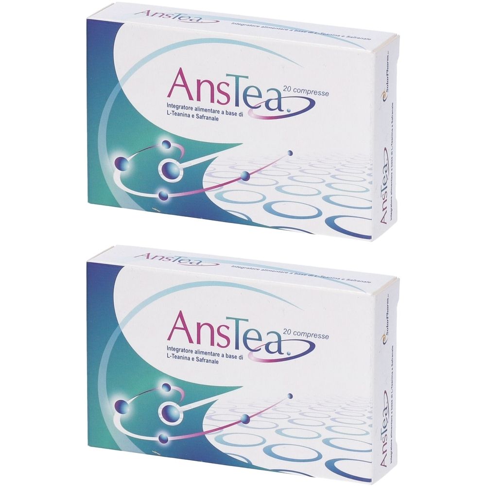 AnsTea Compresse