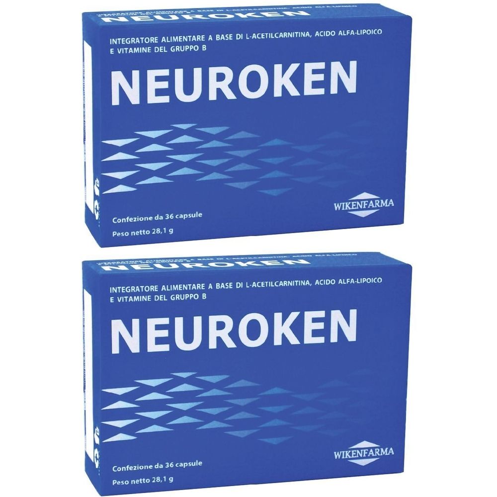 WIKENFARMA Neruoken