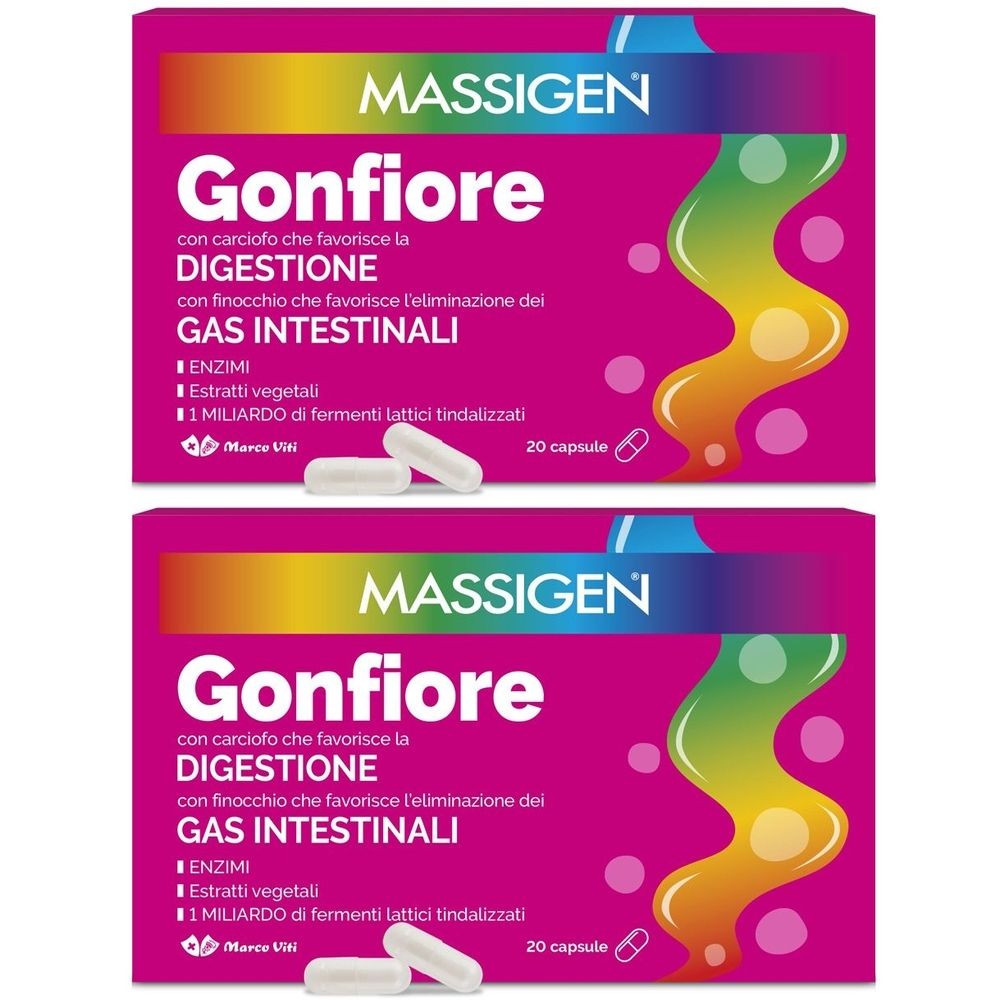Massigen Gonfiore Capsule