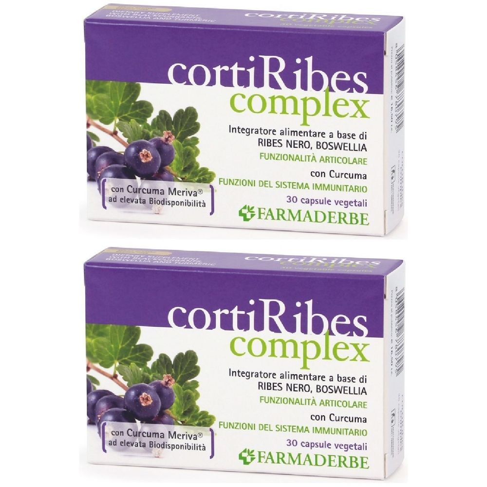 CortiRibes Complex