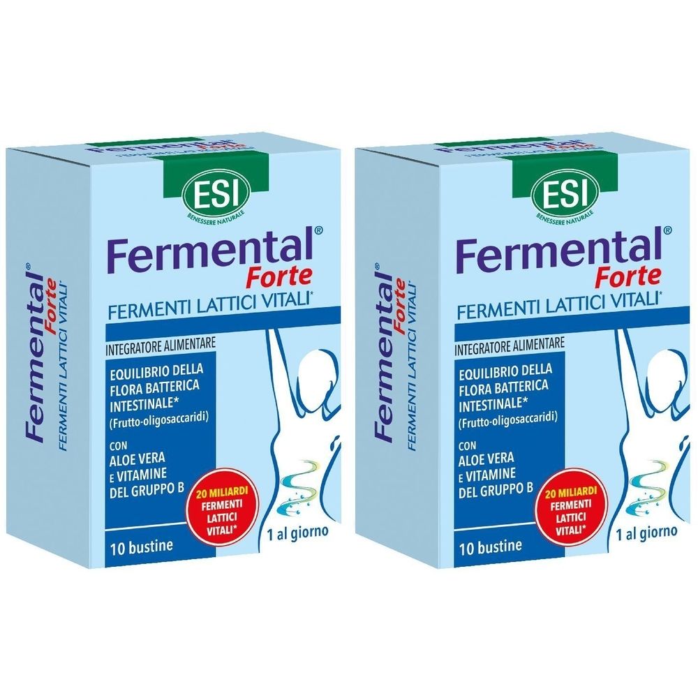 ESI Fermental Forte Bustine