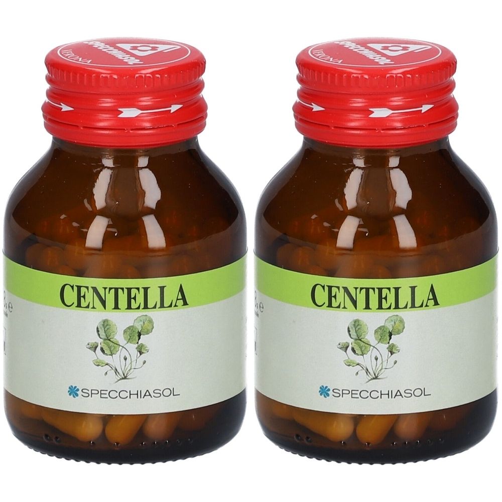 SPECCHIASOL Centella