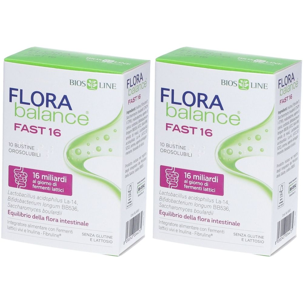 BIOS LINE Florabalance Fast