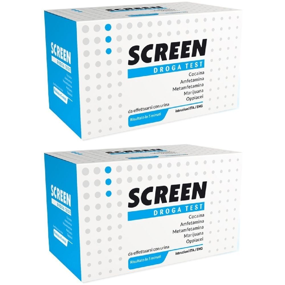 Screen® Test C droga Test