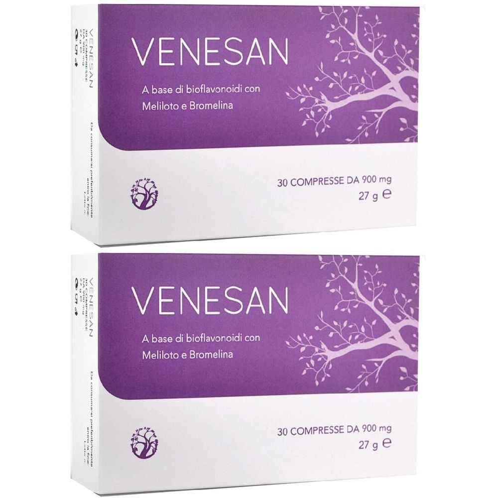 Abros Venesan Compresse