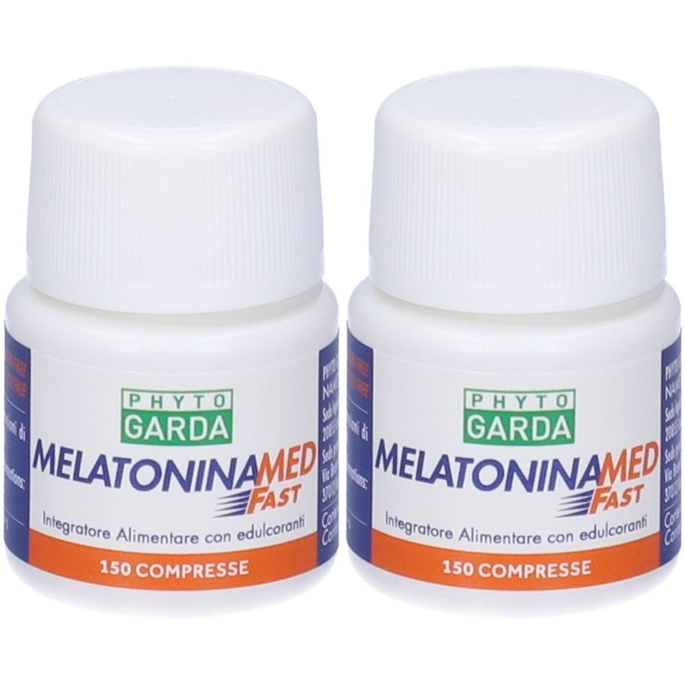Melatoninamed Fast Compresse