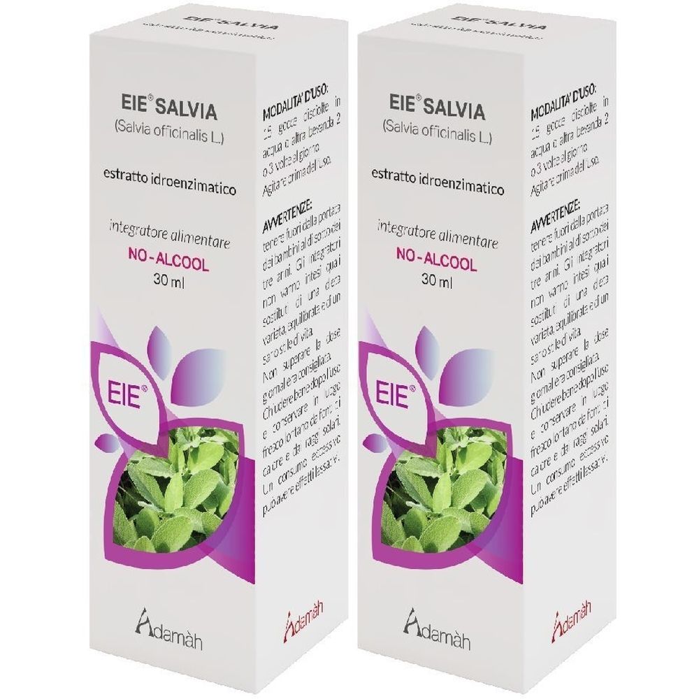 Adamàh EIE Salvia Gocce