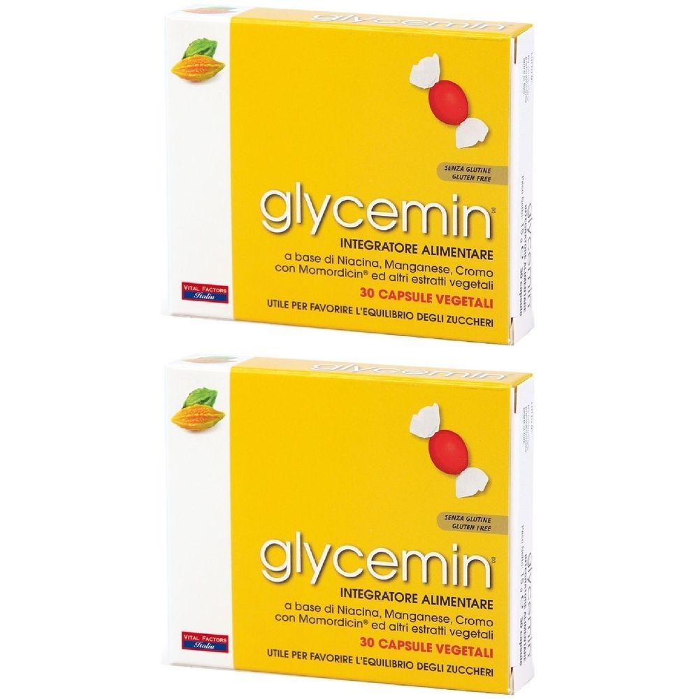 Glycemin 30 Capsule