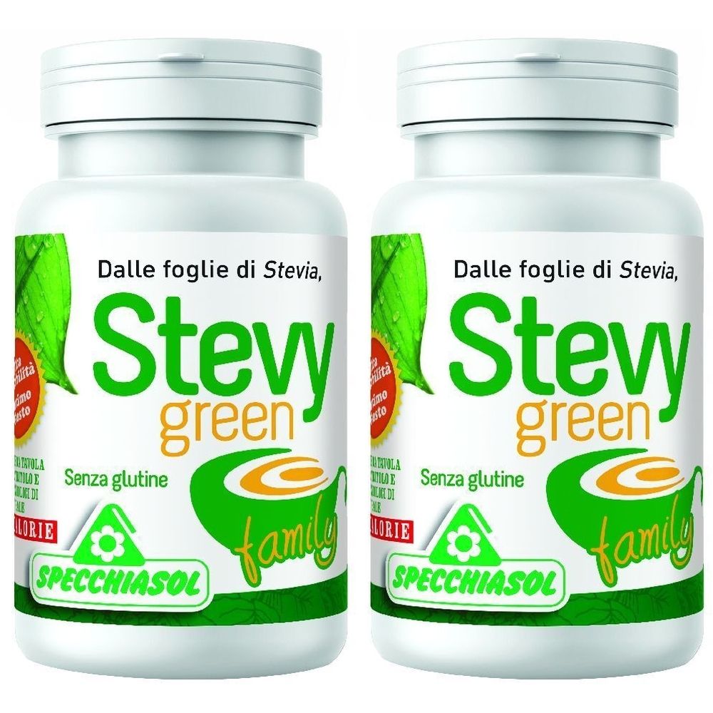 SPECCHIASOL Stevy Green