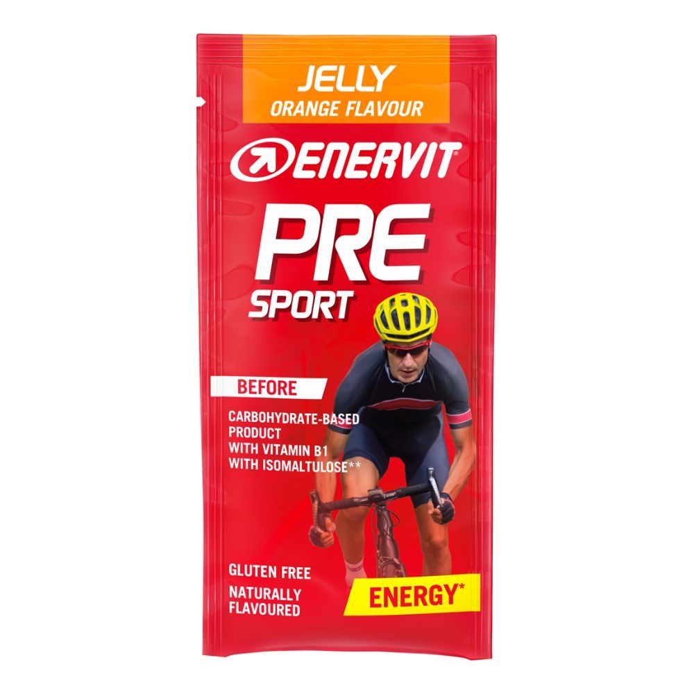 ENERVIT® Sport PRE SPORT Gusto Arancia